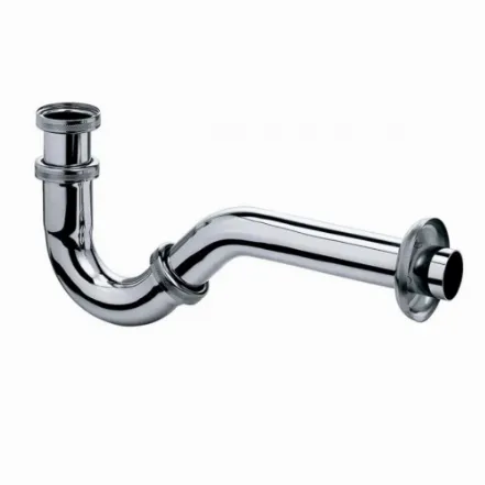 Сифон для біде Hansgrohe U-образный (55237000)